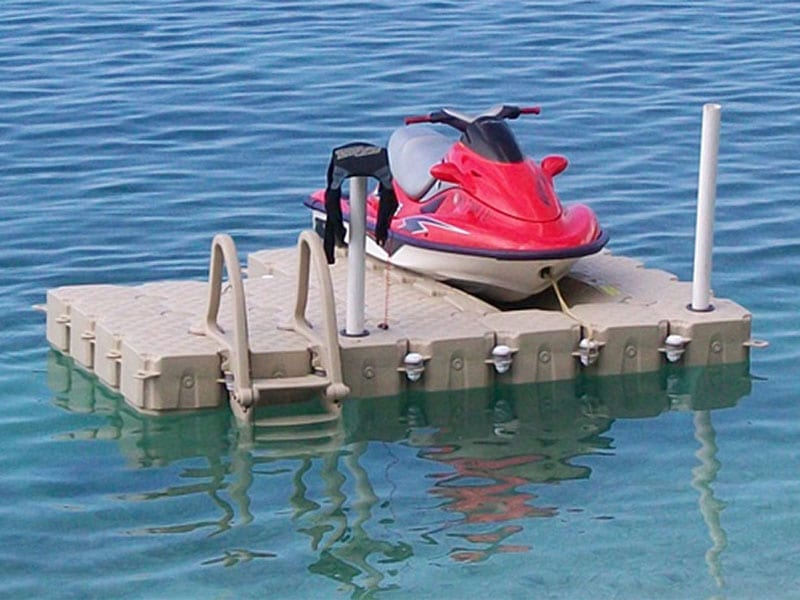 Jet Ski Floating Dock