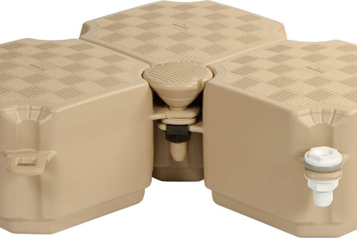 Candock Connecting Pin Beige