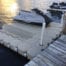 Double Jet Ski Floating Dock