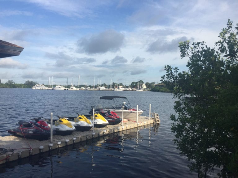Boat Docks Gallery Candock Miami