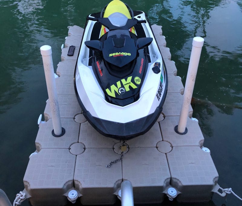 Jet Ski Floating Dock Photos Videos Candock Miami jet-ski-floating-dock-photos-videos-candock-miami