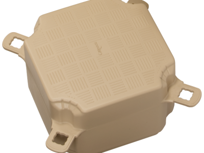Floating dock cube beige2